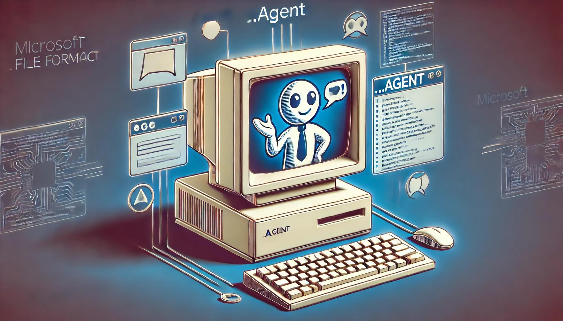 Cover Image for What is .agent file format ?